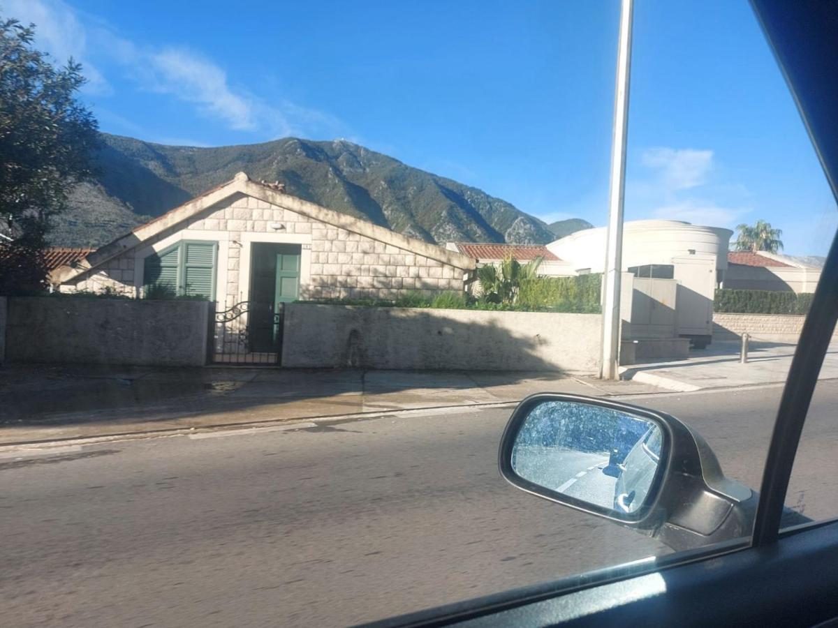 Apartmani Jasmina Kotor Exterior photo