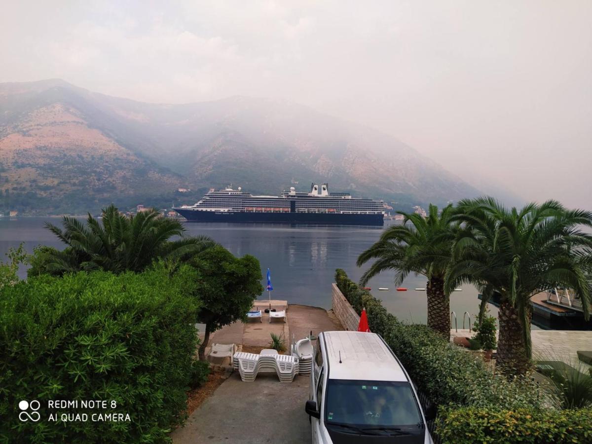 Apartmani Jasmina Kotor Exterior photo