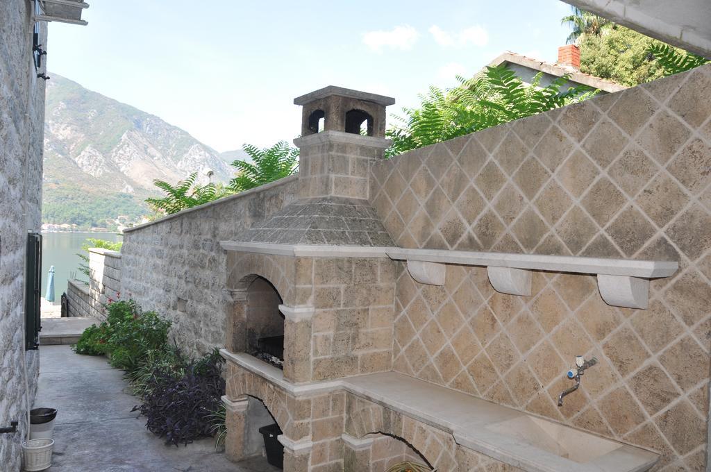 Apartmani Jasmina Kotor Exterior photo