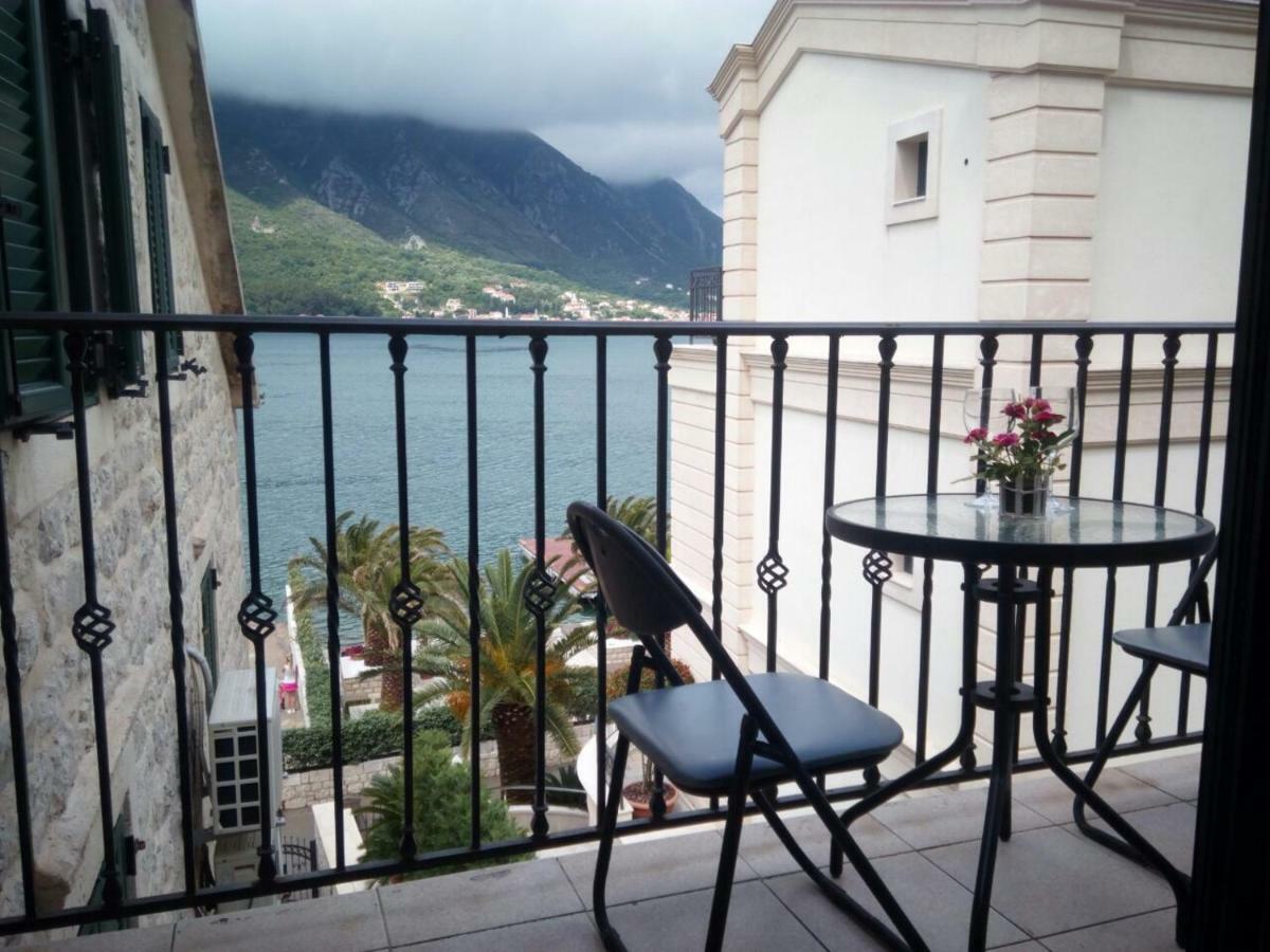 Apartmani Jasmina Kotor Exterior photo