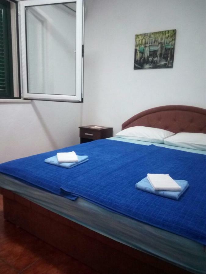 Apartmani Jasmina Kotor Exterior photo
