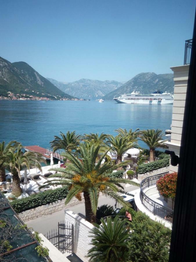 Apartmani Jasmina Kotor Exterior photo