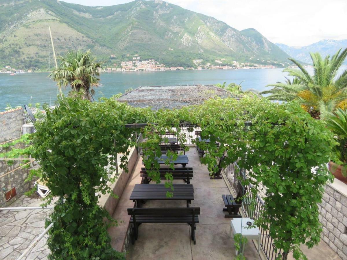 Apartmani Jasmina Kotor Exterior photo