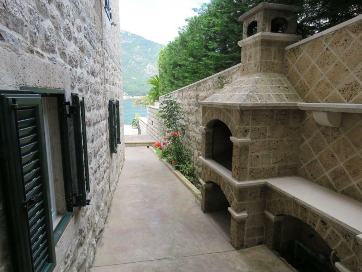 Apartmani Jasmina Kotor Exterior photo
